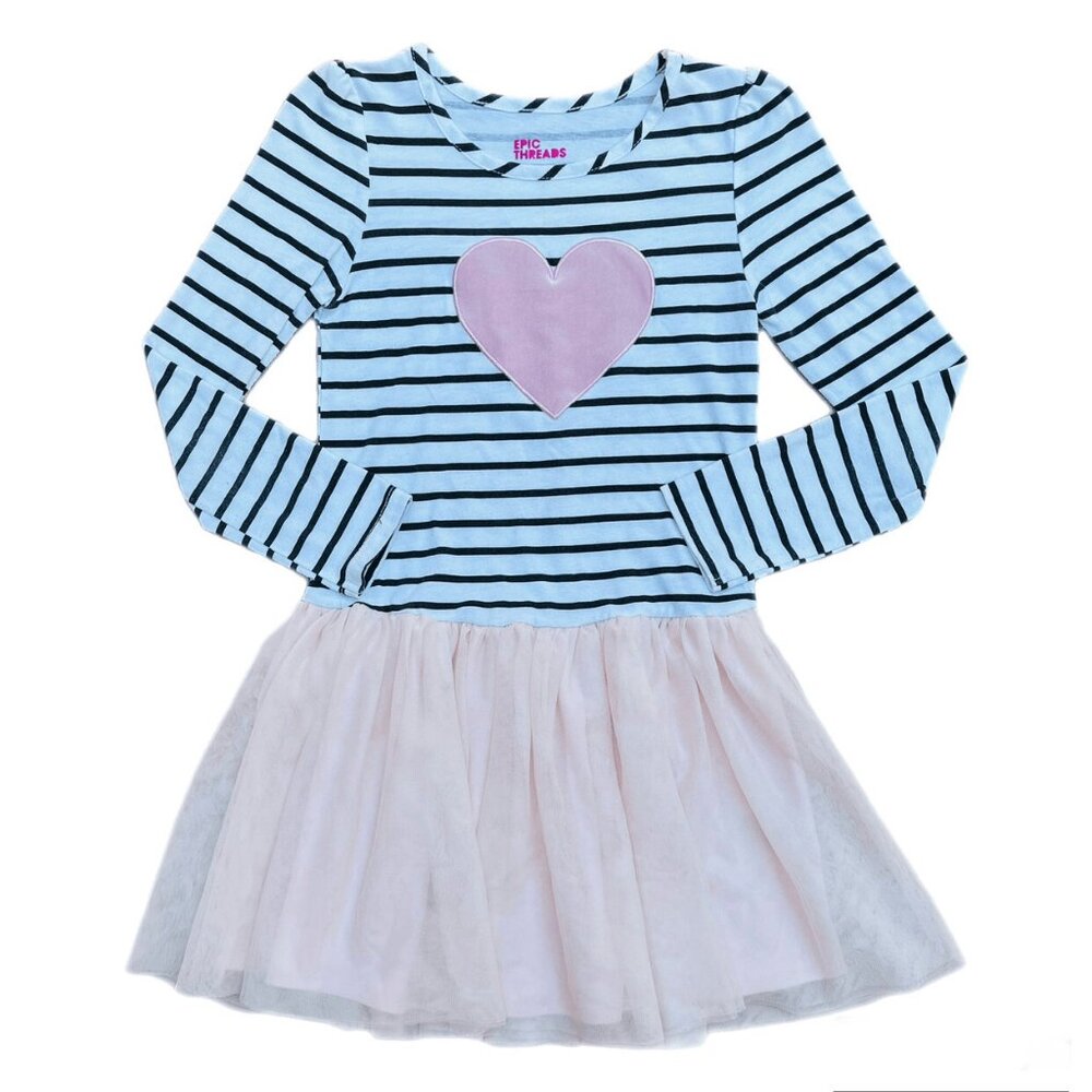 Epic Threads Tulle Dress 6